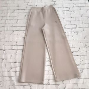 NWT GUESS WIDE LEG BONE COLOR PANTS SIZE S